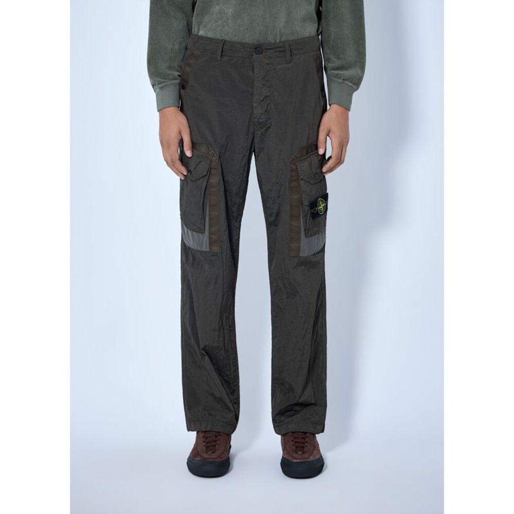 Stone Island Men Utility Cargo Pants